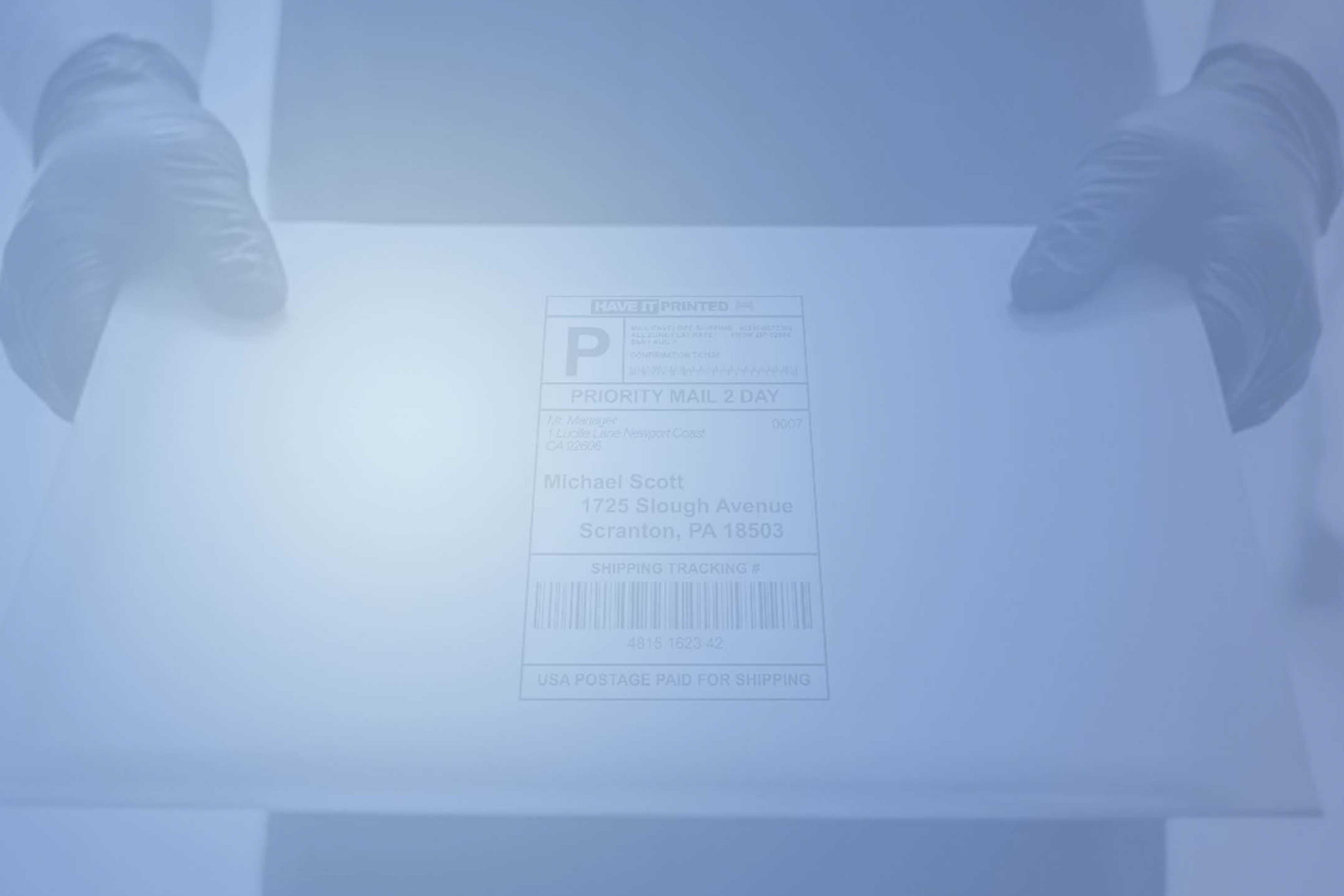 Secure document printing in Fremont